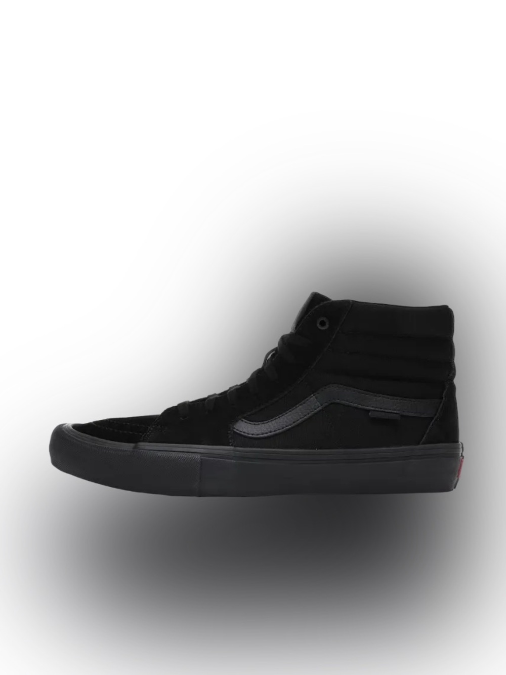 Vans Sk8-Hi Pro in Blackout
